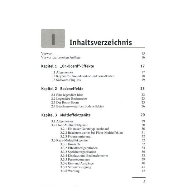 GC Carstensen Verlag Das Effekte Praxisbuch
