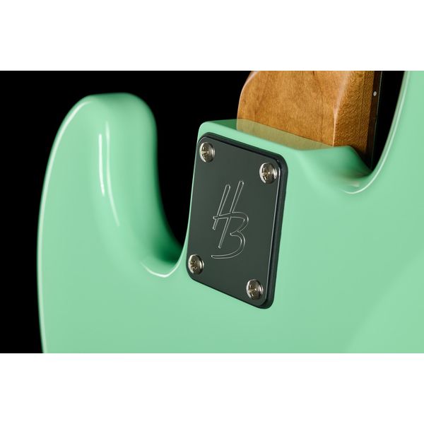 Harley Benton JB-62CC SFG