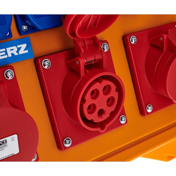 PCE Merz M-SVP 63/21-12 Distributor