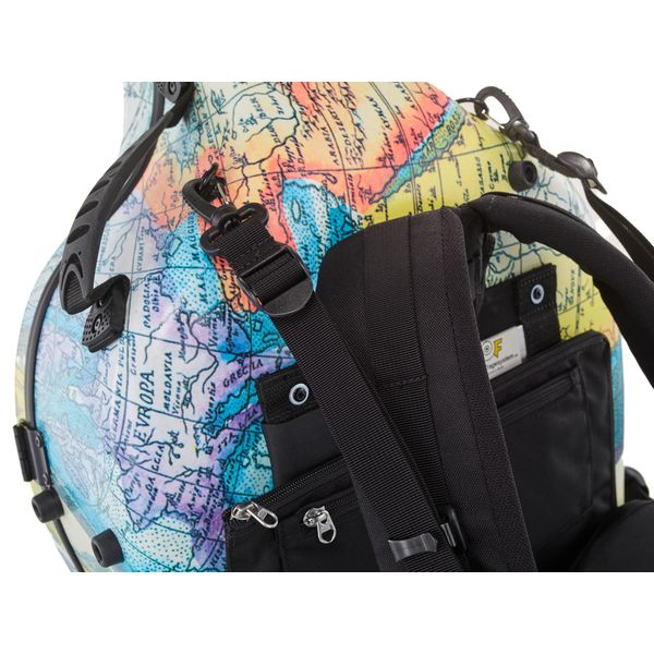 Bogaro & Clemente Alfred Cello Case Mappa Antica