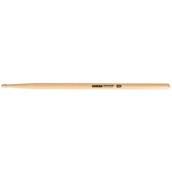 Rohema 5BX Hickory lacquer finish