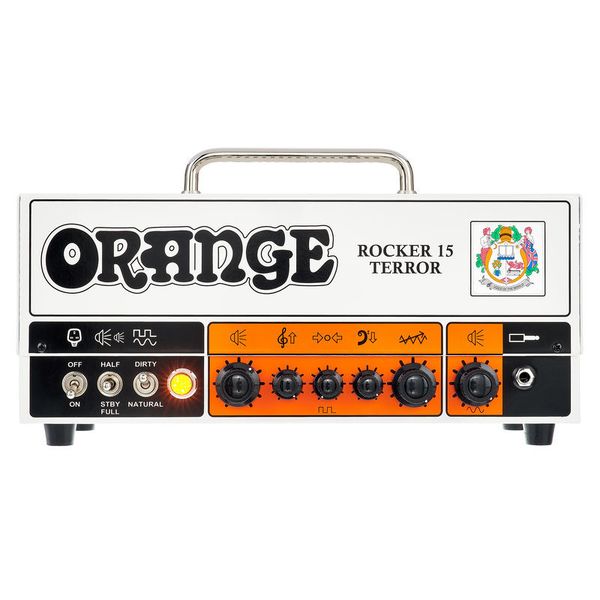 Orange Rocker 15 Terror