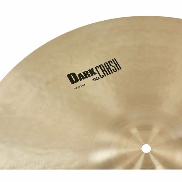 Zildjian 20" K-Series Dark Crash Thin