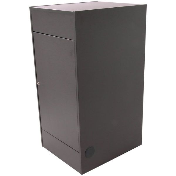 Thon Studio Rack 20U Black Media