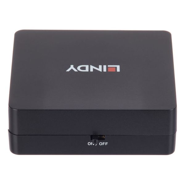 Lindy 3 Port TosLink Splitter