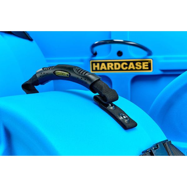 Hardcase HRockFus3 F.Lined Set L.Blue