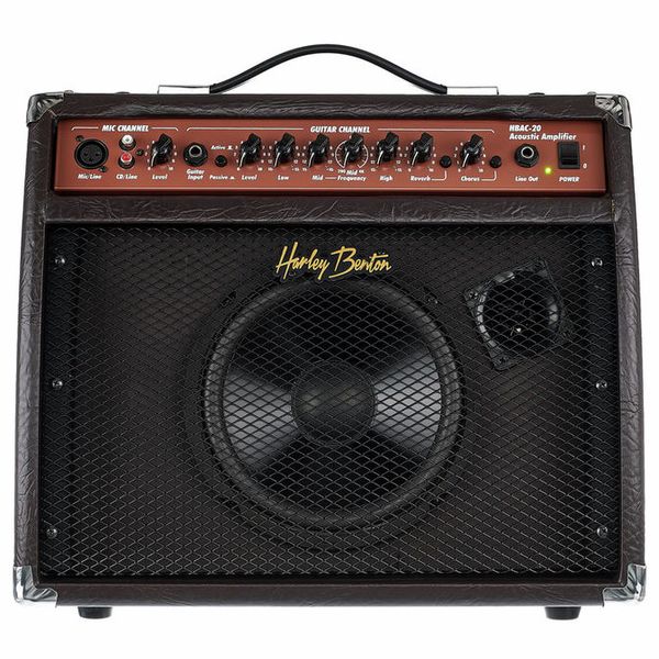 Harley Benton HBAC-20