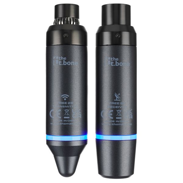 the t.bone free2b / MB85 Beta Bundle