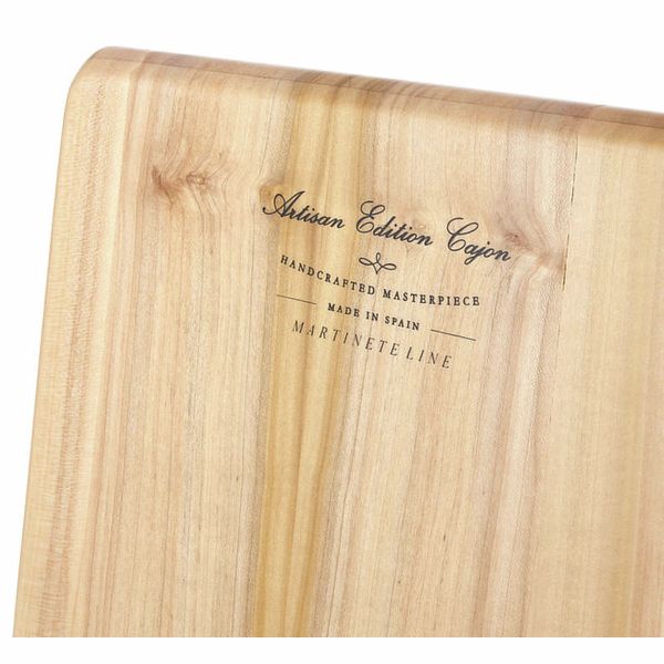 Meinl Artisan Martinete Line Cajon
