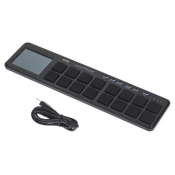 Korg nanoPAD 2 black