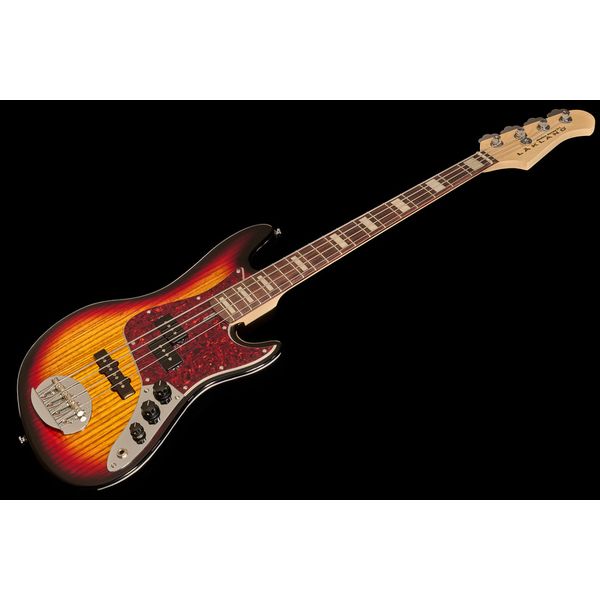 Lakland Skyline Hutch Hutchinson 4 3TS