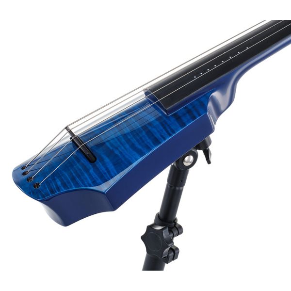 NS Design WAV4c Cello Transparent Blue