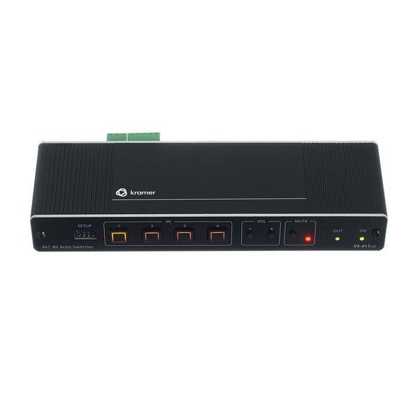 Kramer VS-411XS HDR HDMI Switcher
