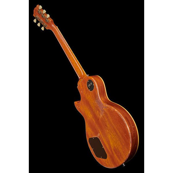 Gibson Les Paul 54 Goldtop Heavy Aged