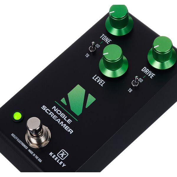 Keeley Noble Screamer Overdrive