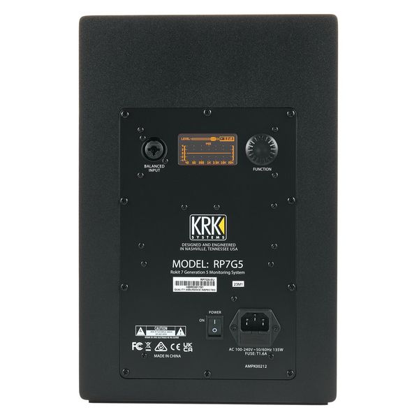 KRK Rokit RP7 G5