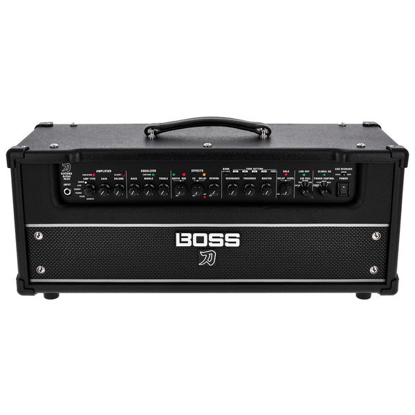 Boss Katana Artist Head Gen 3