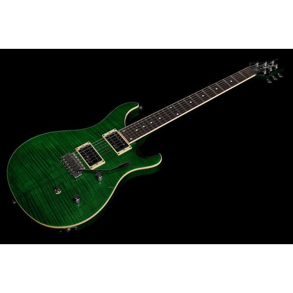Harley Benton CST-24T Emerald Flame