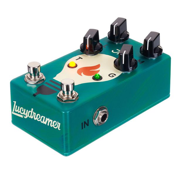 JAM pedals LucyDreamer Overdrive