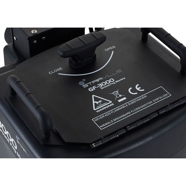 Stairville GF-3000 Ground Fog Machine
