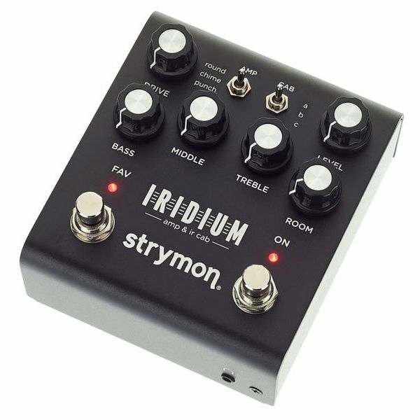 Strymon Iridium Bundle PS J RB