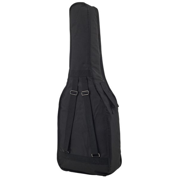 Harley Benton ST-Acoustic Black w/Bag