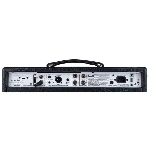 Peavey invective.112