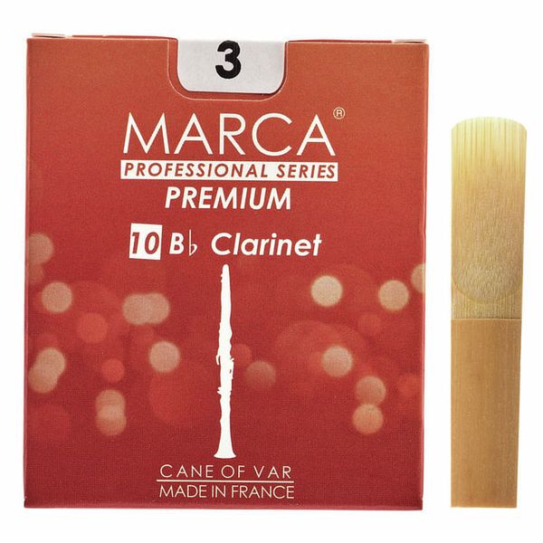 Marca Premium Bb- Clarinet 3.0