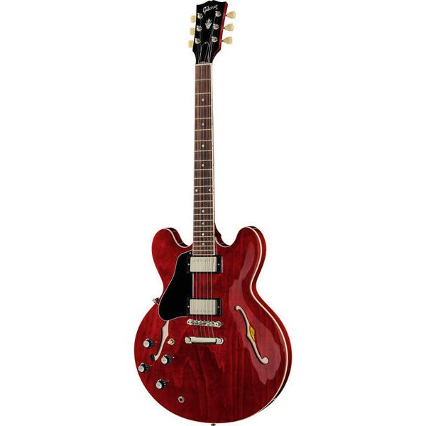 Gibson ES-335 Dot 60s Cherry LH