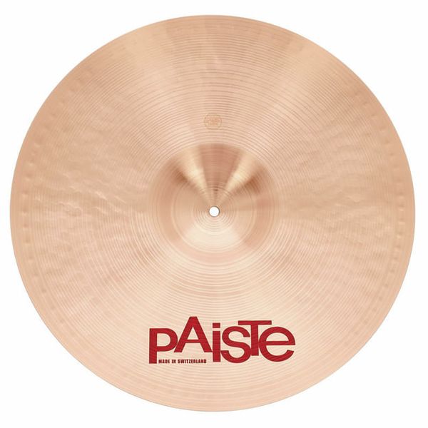 Paiste 20" 2002 Extreme Crash