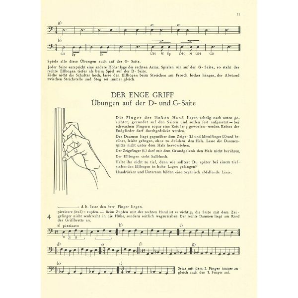 Brenreiter Violoncello-Schule 1