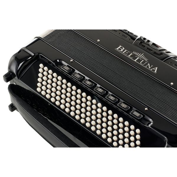 Beltuna Prestige IV 120 P GHV Black