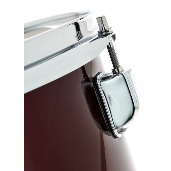 Millenium Focus 12"x8" Tom Tom Red