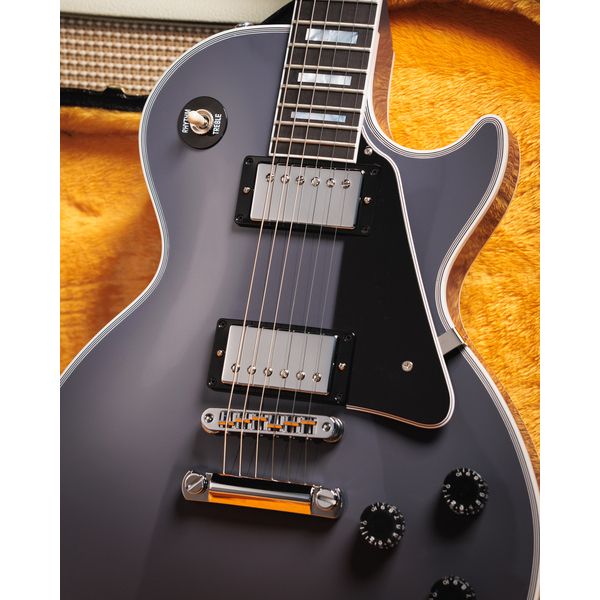 Gibson Les Paul Custom Arctic Blast
