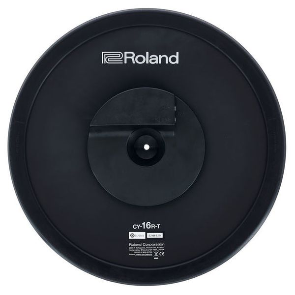 Roland 16" CY-16R-T Cymbal Pad