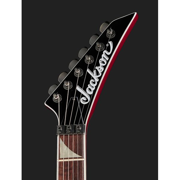 Jackson Soloist SLX DX Red Crystal