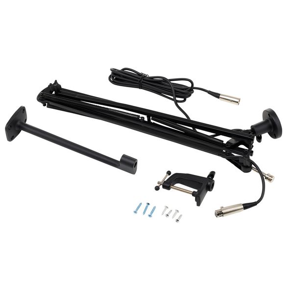 Swissonic Audio 1 Recording Bundle