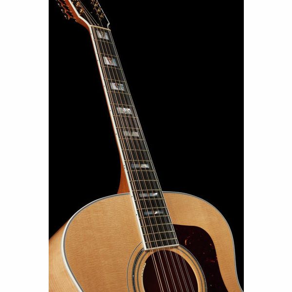 Guild USA F-512E Maple Blonde