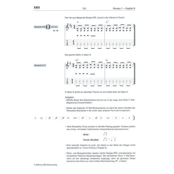 AMA Verlag Best In The West