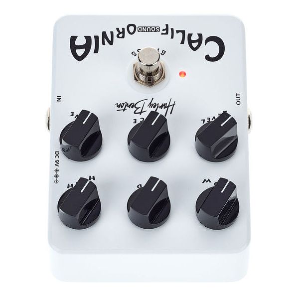 Harley Benton California TrueTone