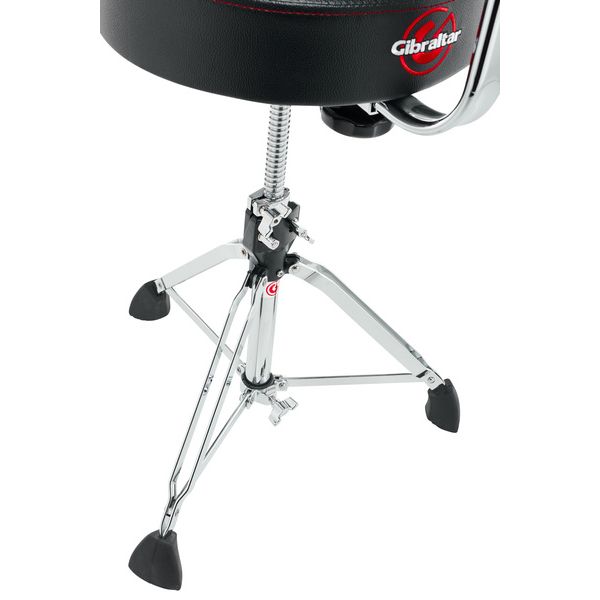 Gibraltar 9608RB Drum Throne Round