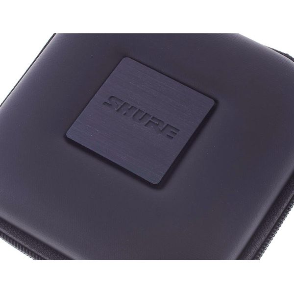 Shure Easqrzipcase-BLK