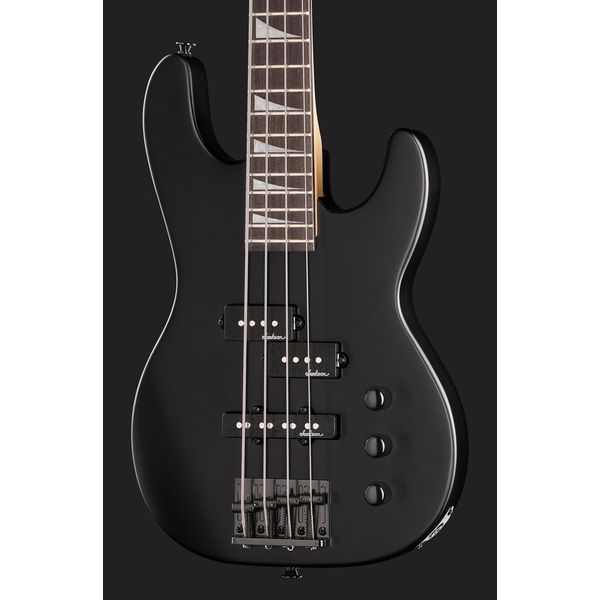 Jackson JS1X Concert Minion Satin Blk