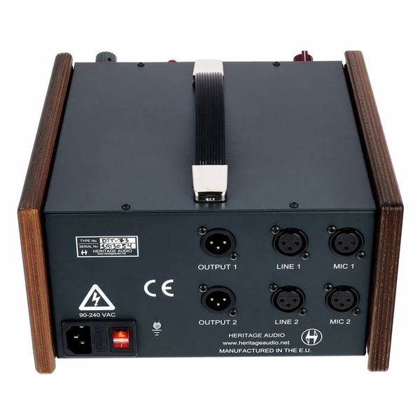 Heritage Audio DTT-73