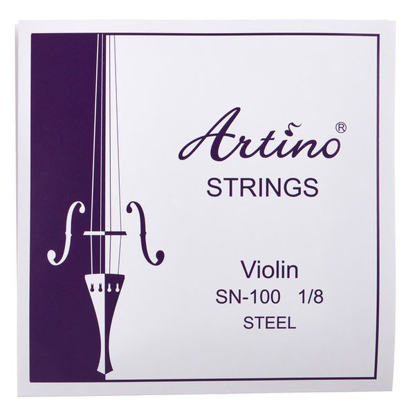 Artino SN-100 Violin Strings 1/8