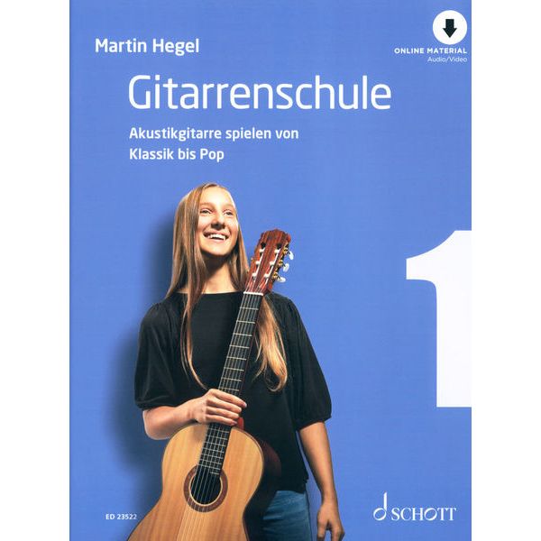 Schott Gitarrenschule