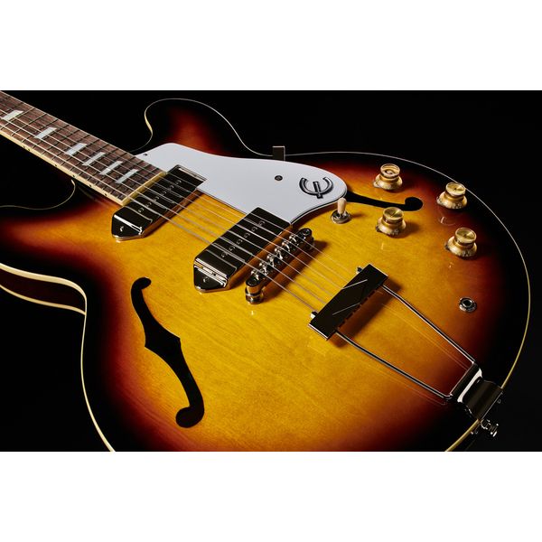 Epiphone Casino Vintage Sunburst