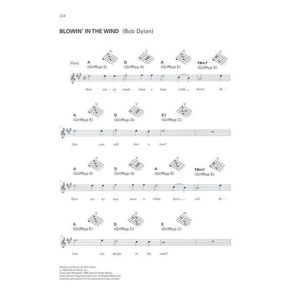 Edition Dux Acoustic Pop Guitar Soloing