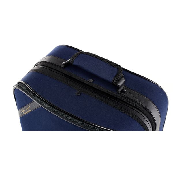 Super Light Oblong Viola Case BL