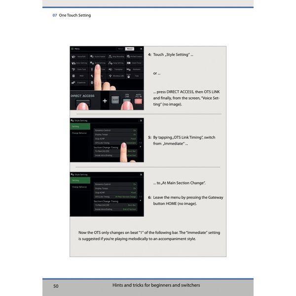 Keys Experts Verlag Genos 2 Handbook 1
